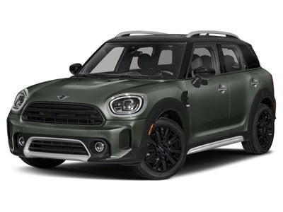 2024 MINI Cooper S Countryman ALL4 Cooper S