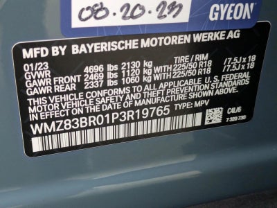 2023 MINI Cooper S Countryman ALL4 Cooper S