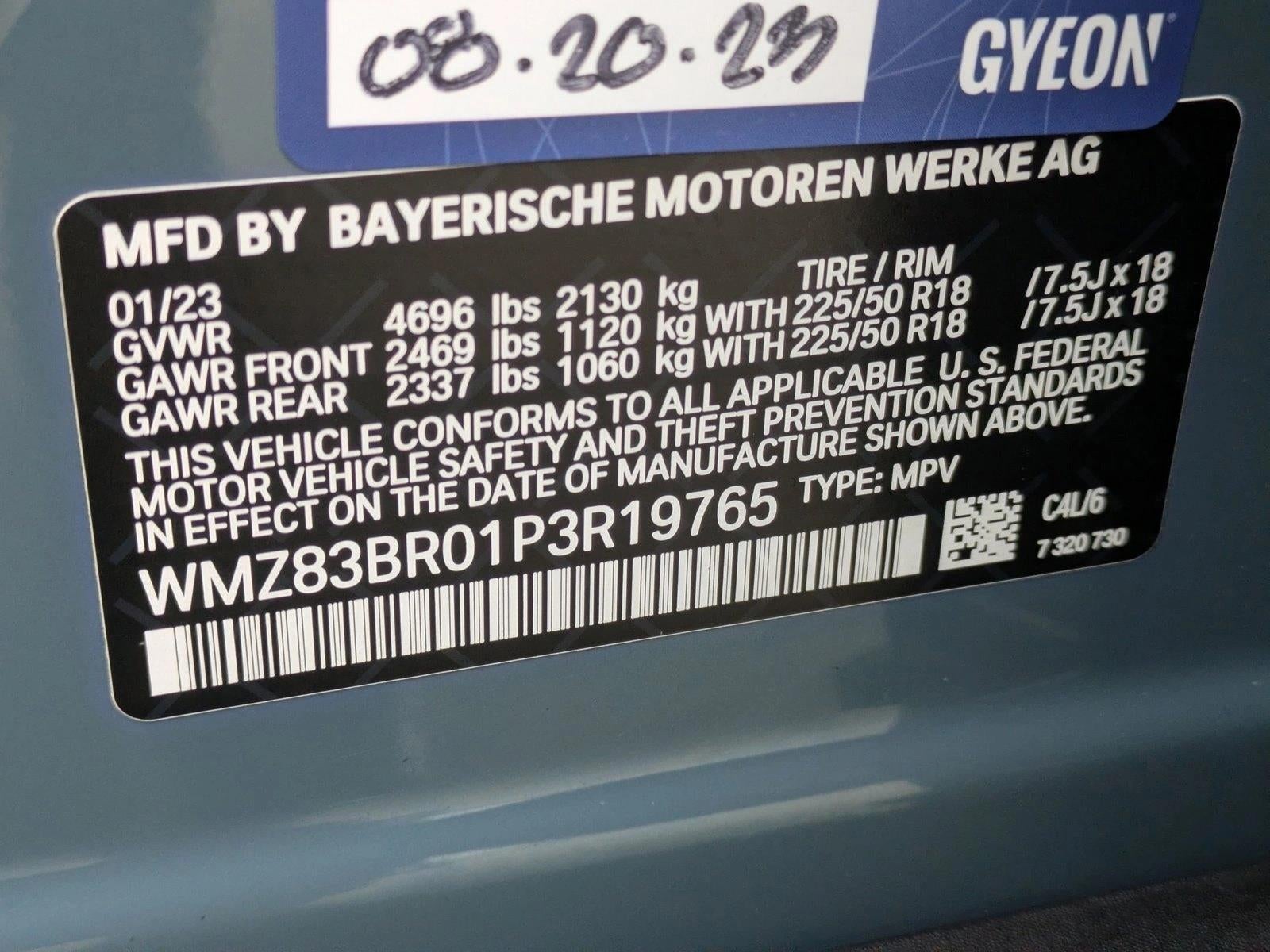 2023 MINI Cooper S Countryman ALL4 Cooper S
