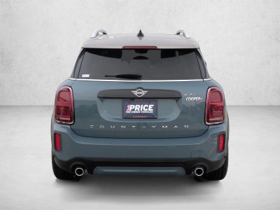 2023 MINI Cooper S Countryman ALL4 Cooper S