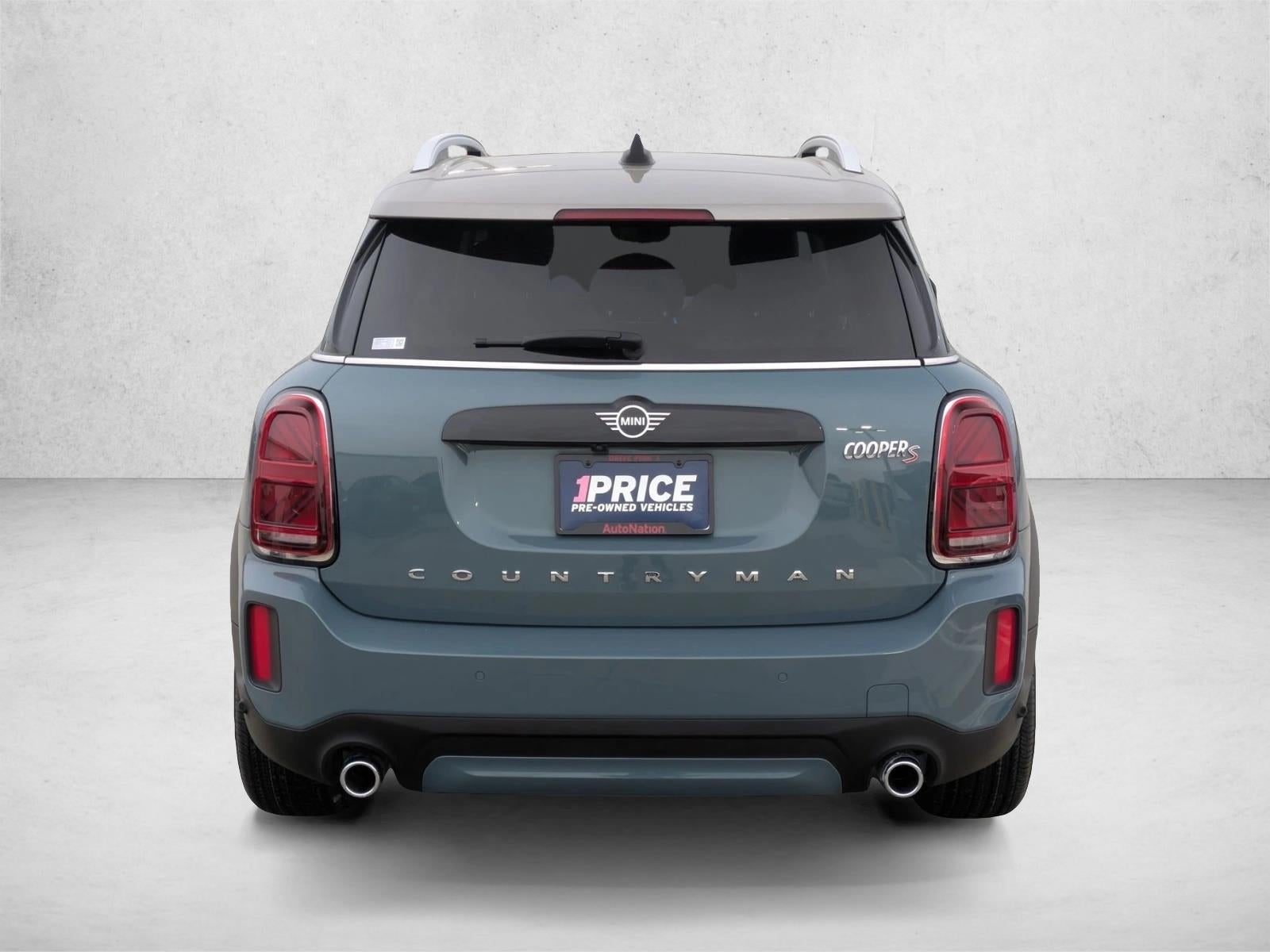 2023 MINI Cooper S Countryman ALL4 Cooper S