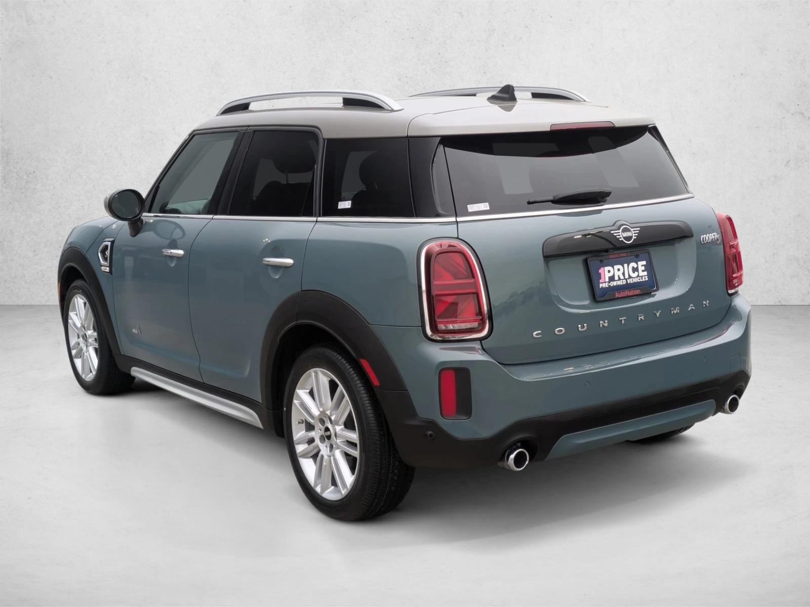 2023 MINI Cooper S Countryman ALL4 Cooper S