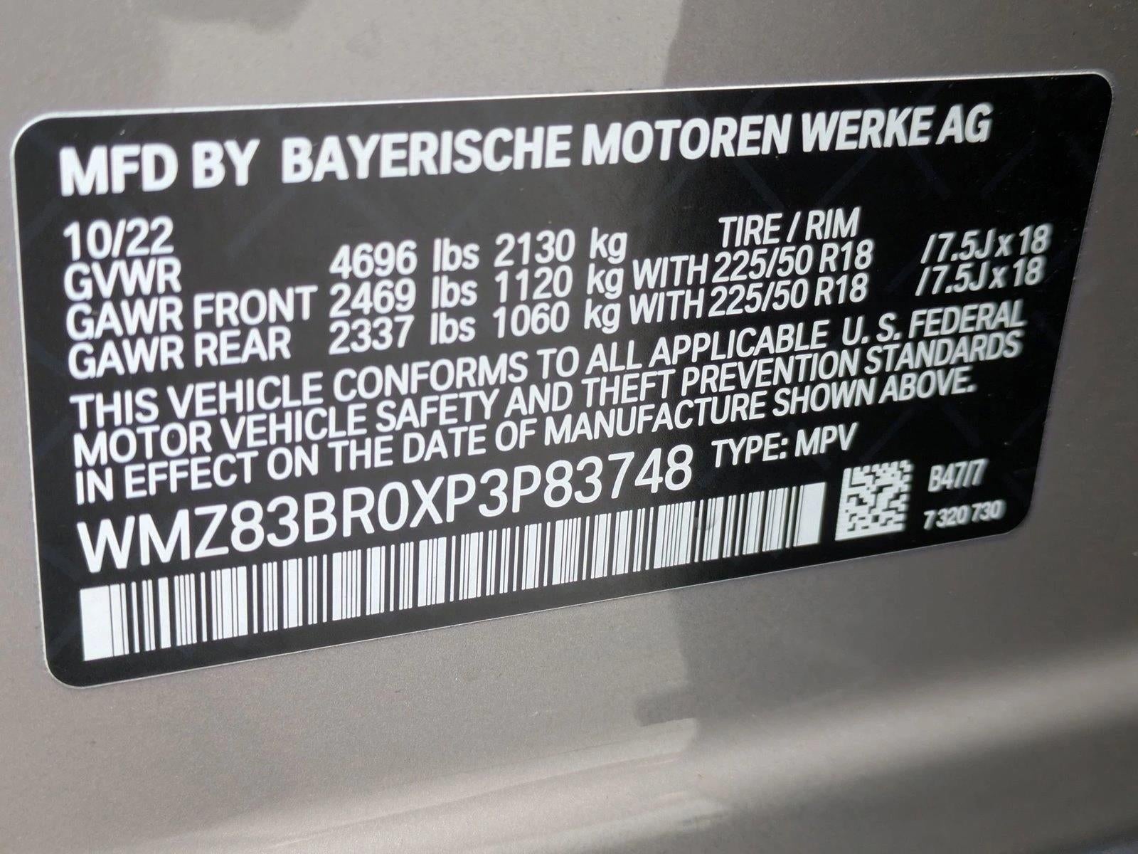 2023 MINI Cooper S Countryman ALL4 Cooper S