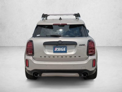 2023 MINI Cooper S Countryman ALL4 Cooper S