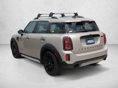 2023 MINI Cooper S Countryman ALL4 Cooper S