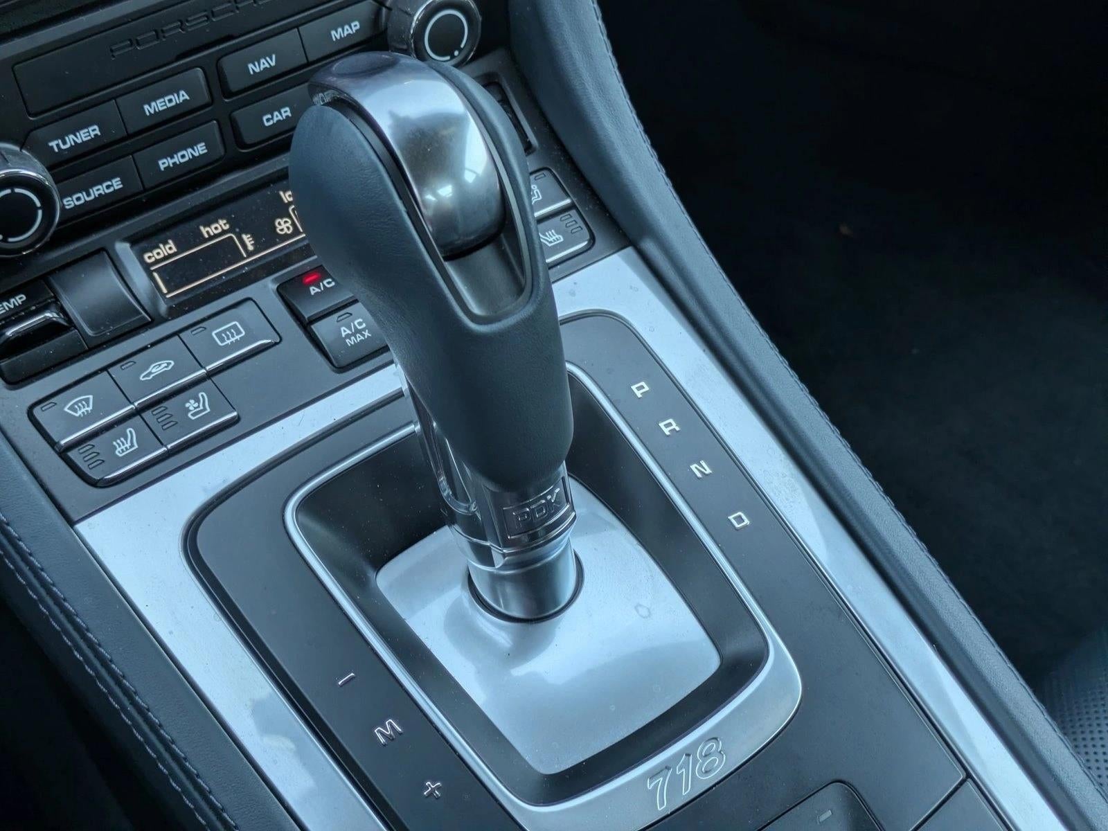 2019 Porsche 718 Cayman GTS Coupe