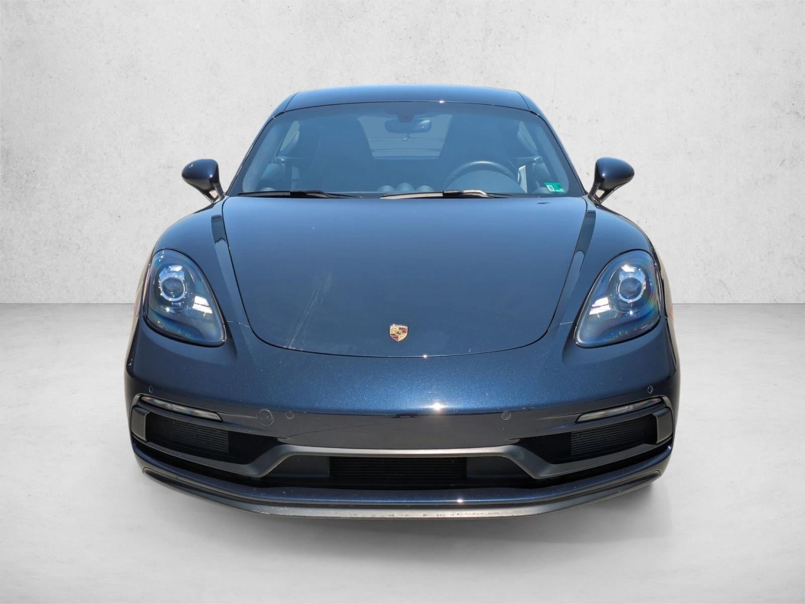 2019 Porsche 718 Cayman GTS Coupe