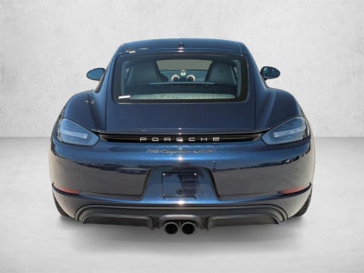 2019 Porsche 718 Cayman GTS Coupe