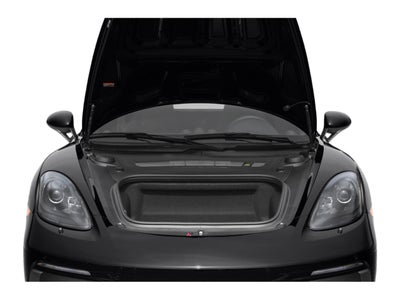 2019 Porsche 718 Cayman GTS Coupe