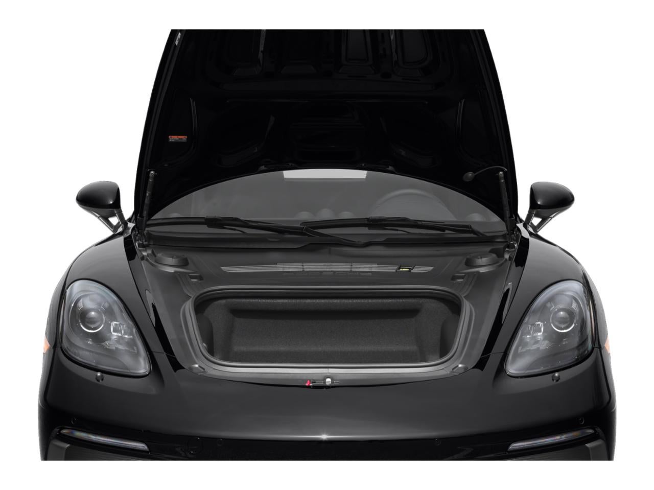 2019 Porsche 718 Cayman GTS Coupe