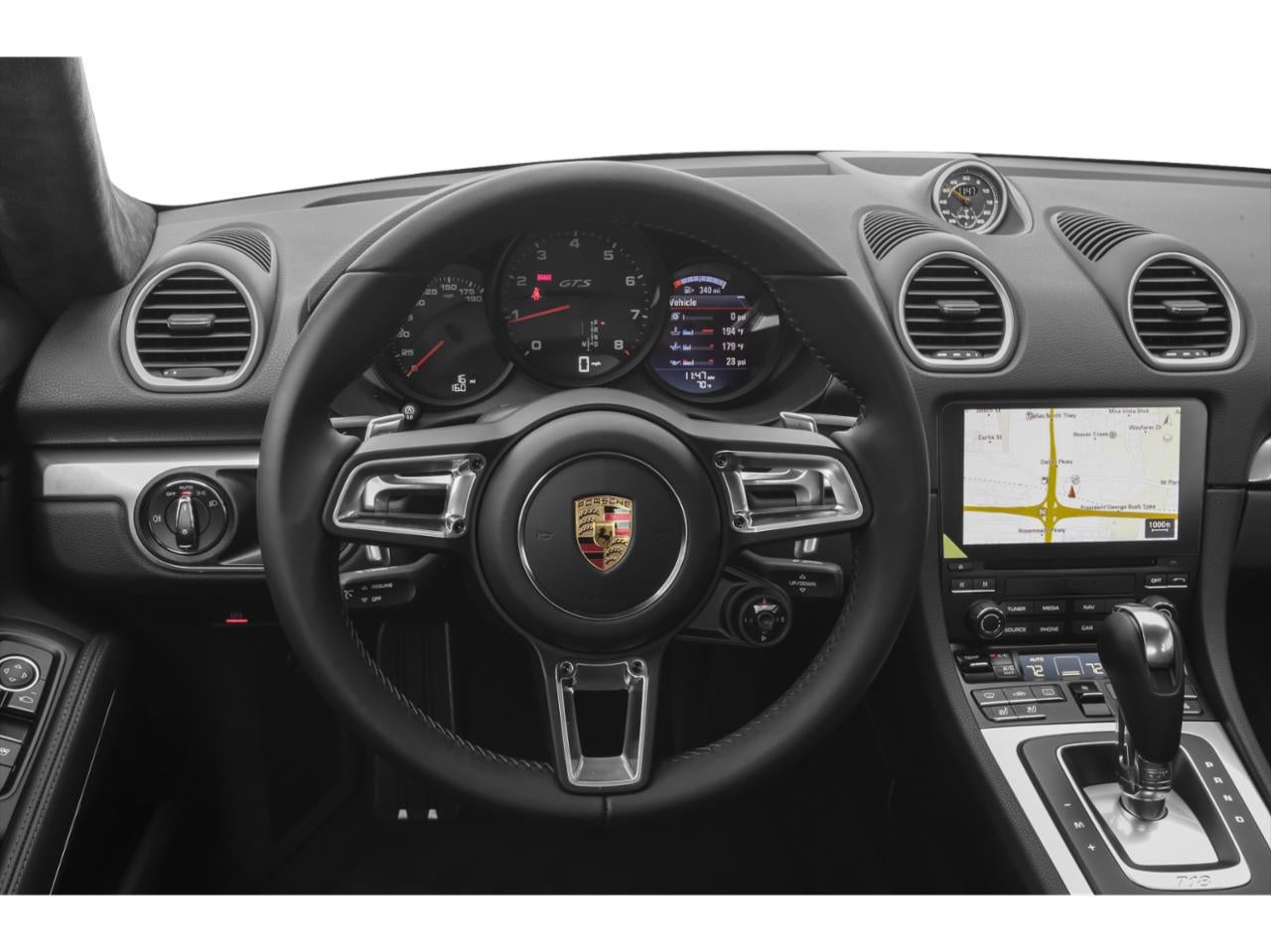 2019 Porsche 718 Cayman GTS Coupe