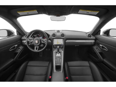 2019 Porsche 718 Cayman GTS Coupe