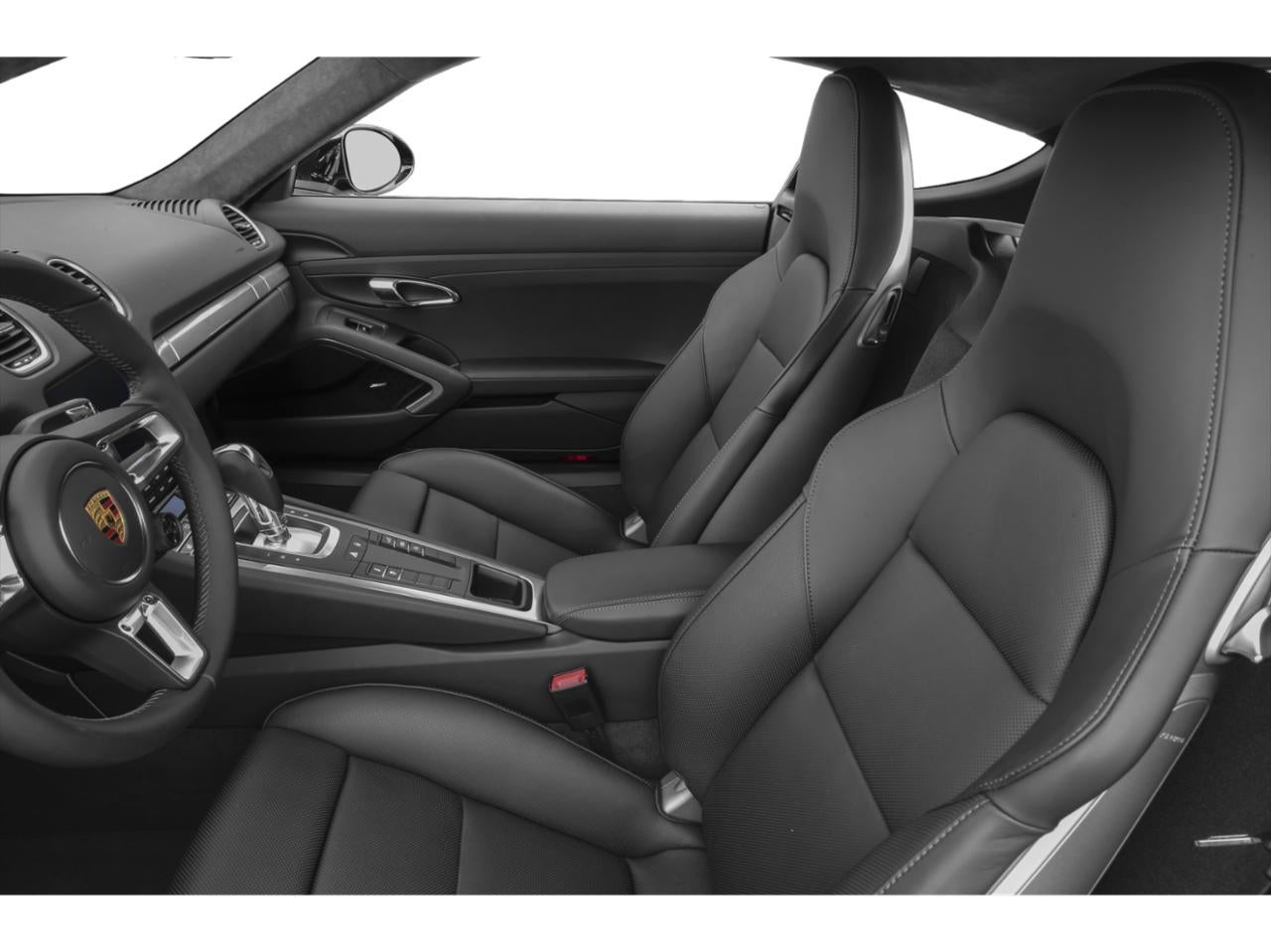 2019 Porsche 718 Cayman GTS Coupe