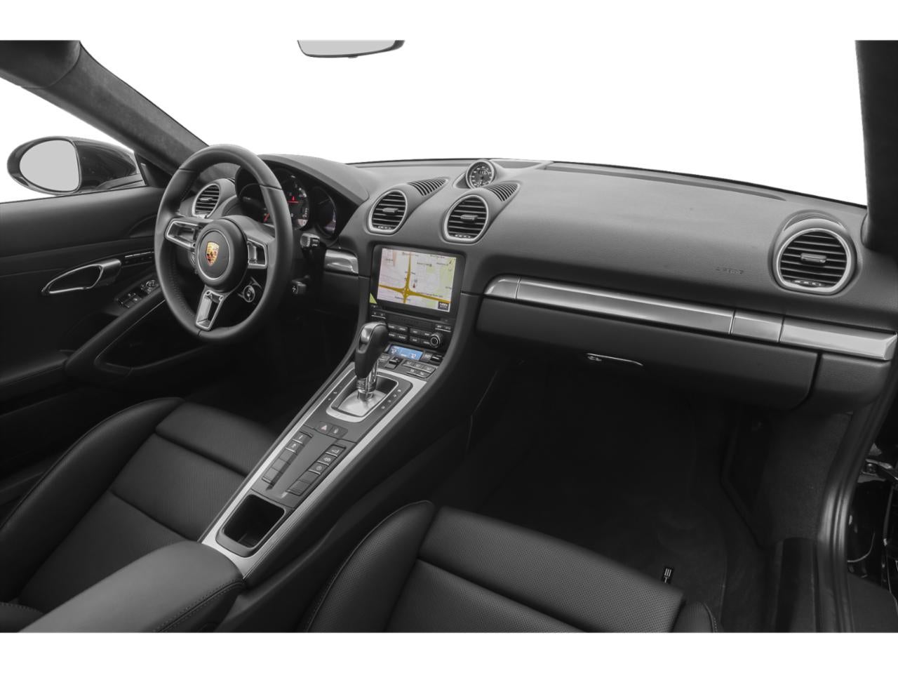 2019 Porsche 718 Cayman GTS Coupe
