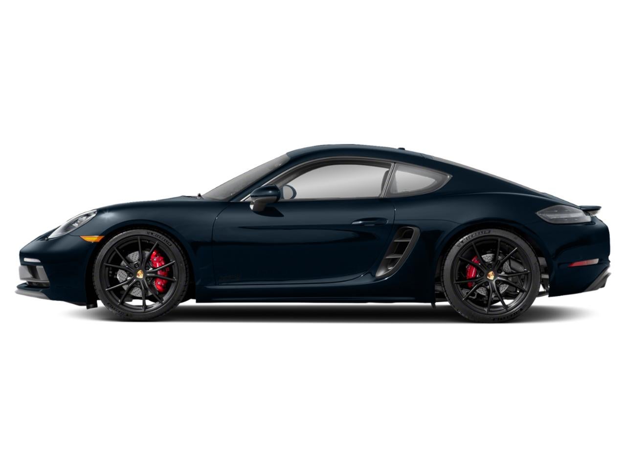 2019 Porsche 718 Cayman GTS Coupe