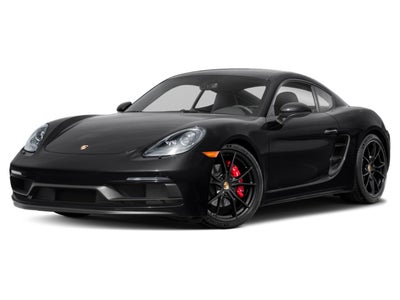 2019 Porsche 718 Cayman GTS Coupe