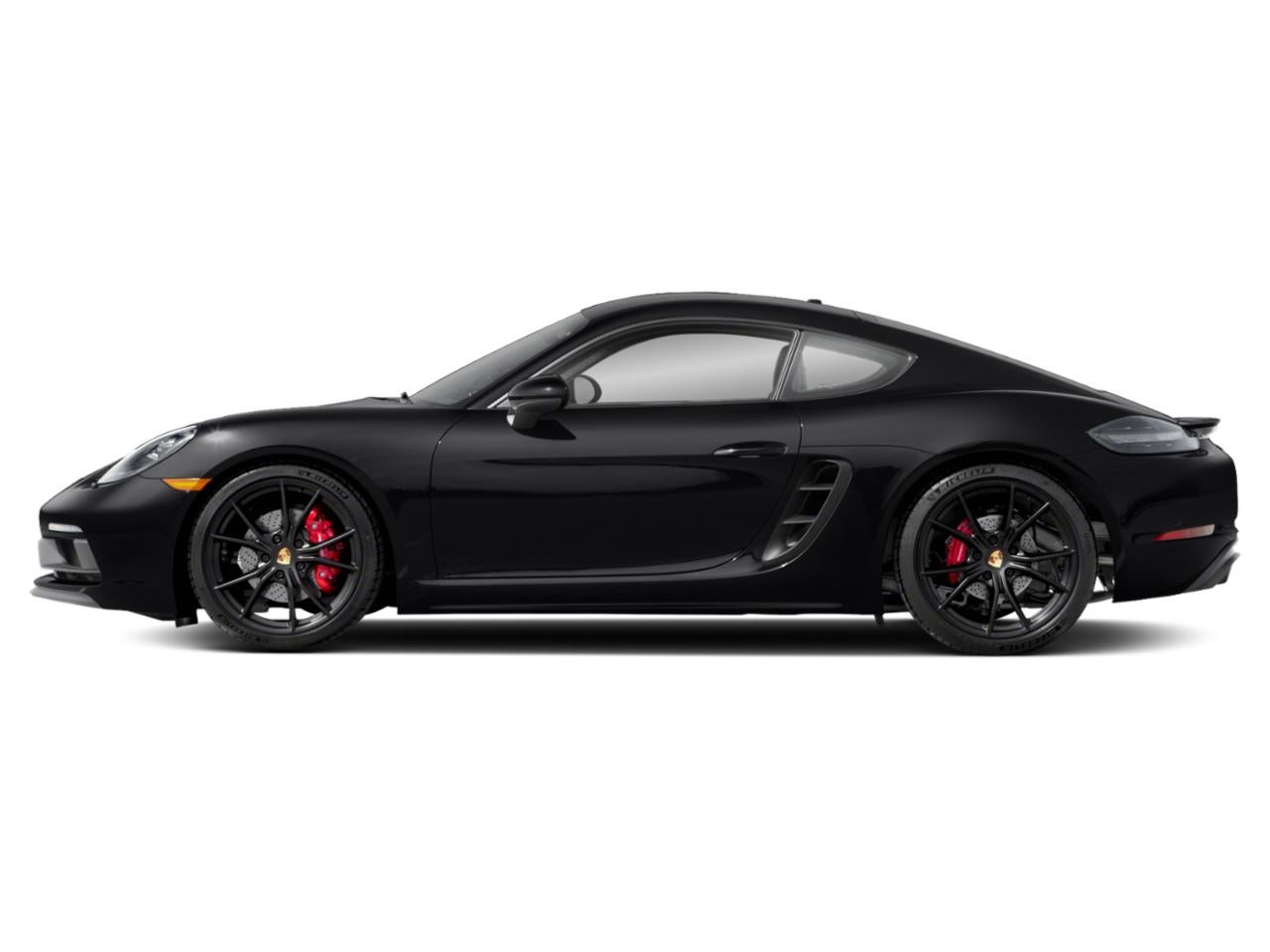 2019 Porsche 718 Cayman GTS Coupe