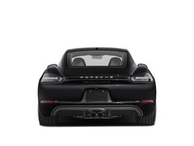2019 Porsche 718 Cayman GTS Coupe