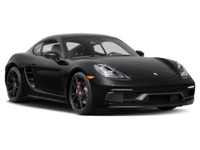2019 Porsche 718 Cayman GTS Coupe