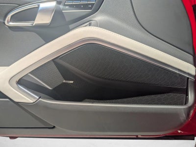 2025 Porsche 718 Cayman S Coupe