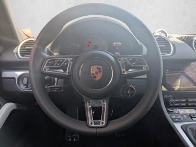 2025 Porsche 718 Cayman S Coupe