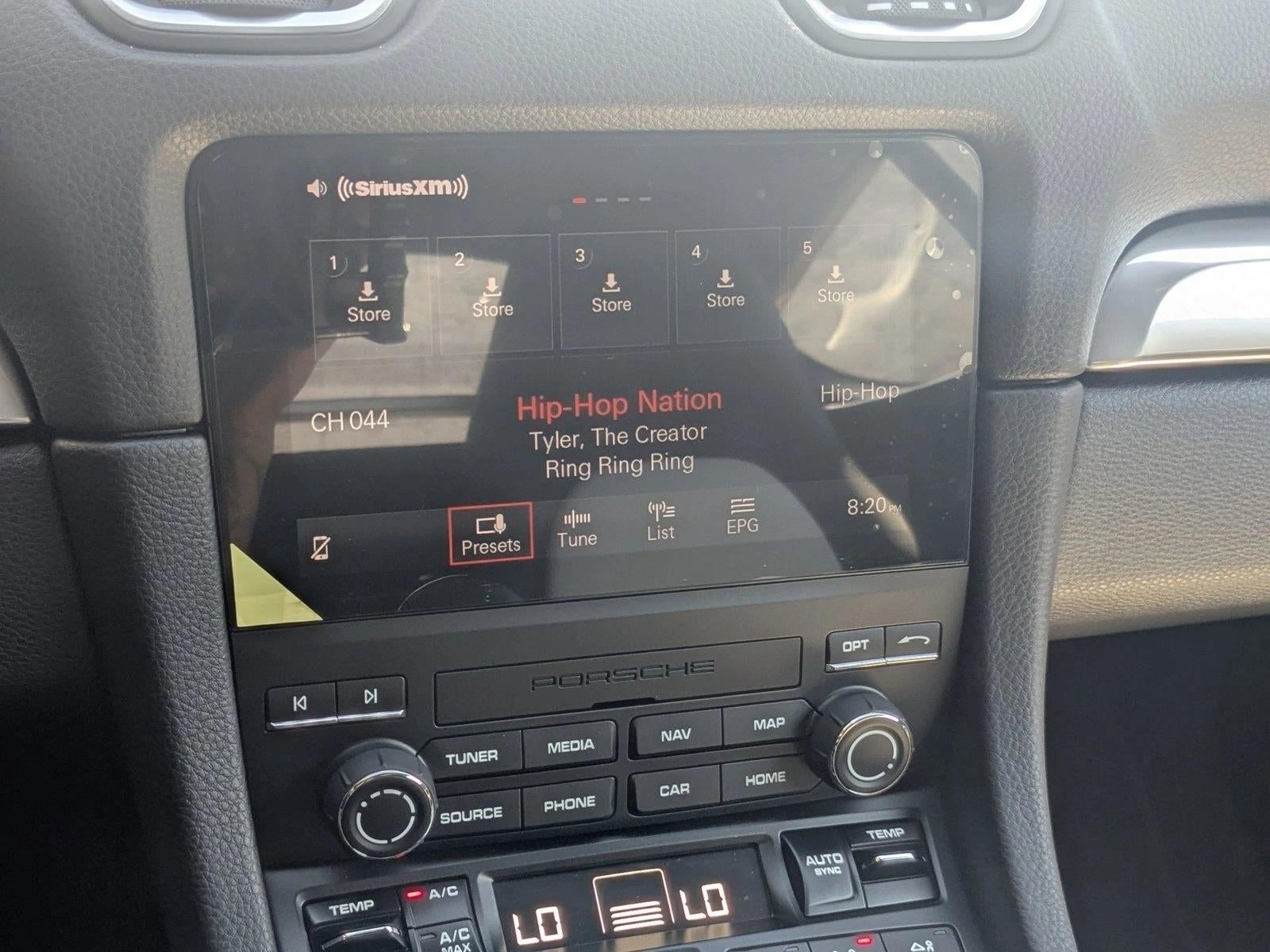 2025 Porsche 718 Cayman S Coupe