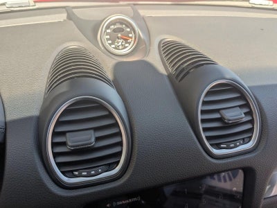 2025 Porsche 718 Cayman S Coupe