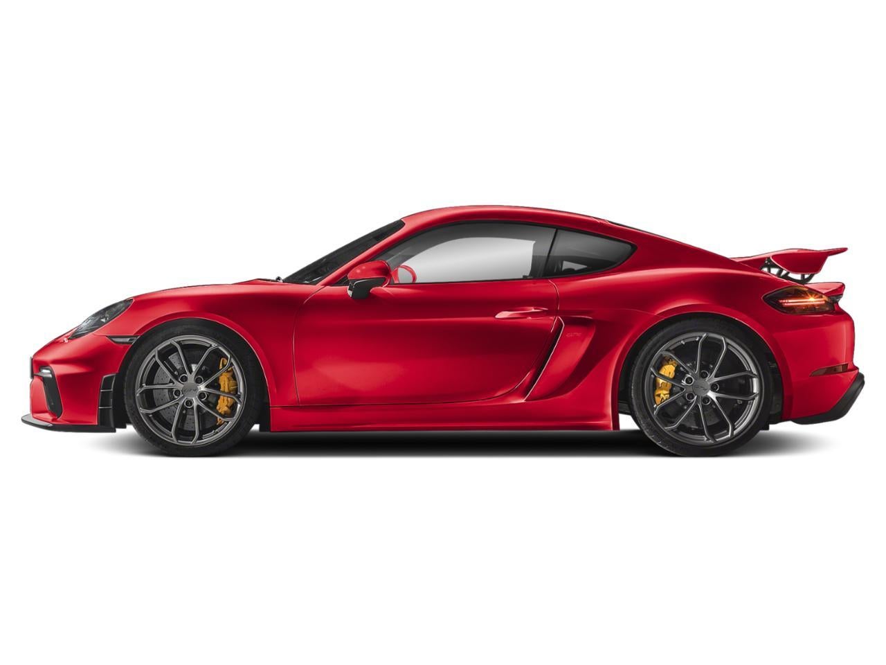 2025 Porsche 718 Cayman S Coupe