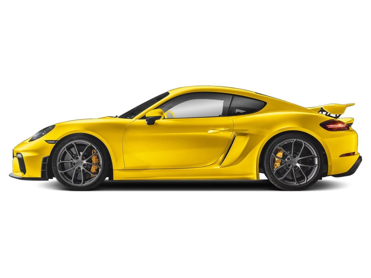 2025 Porsche 718 Cayman S Coupe