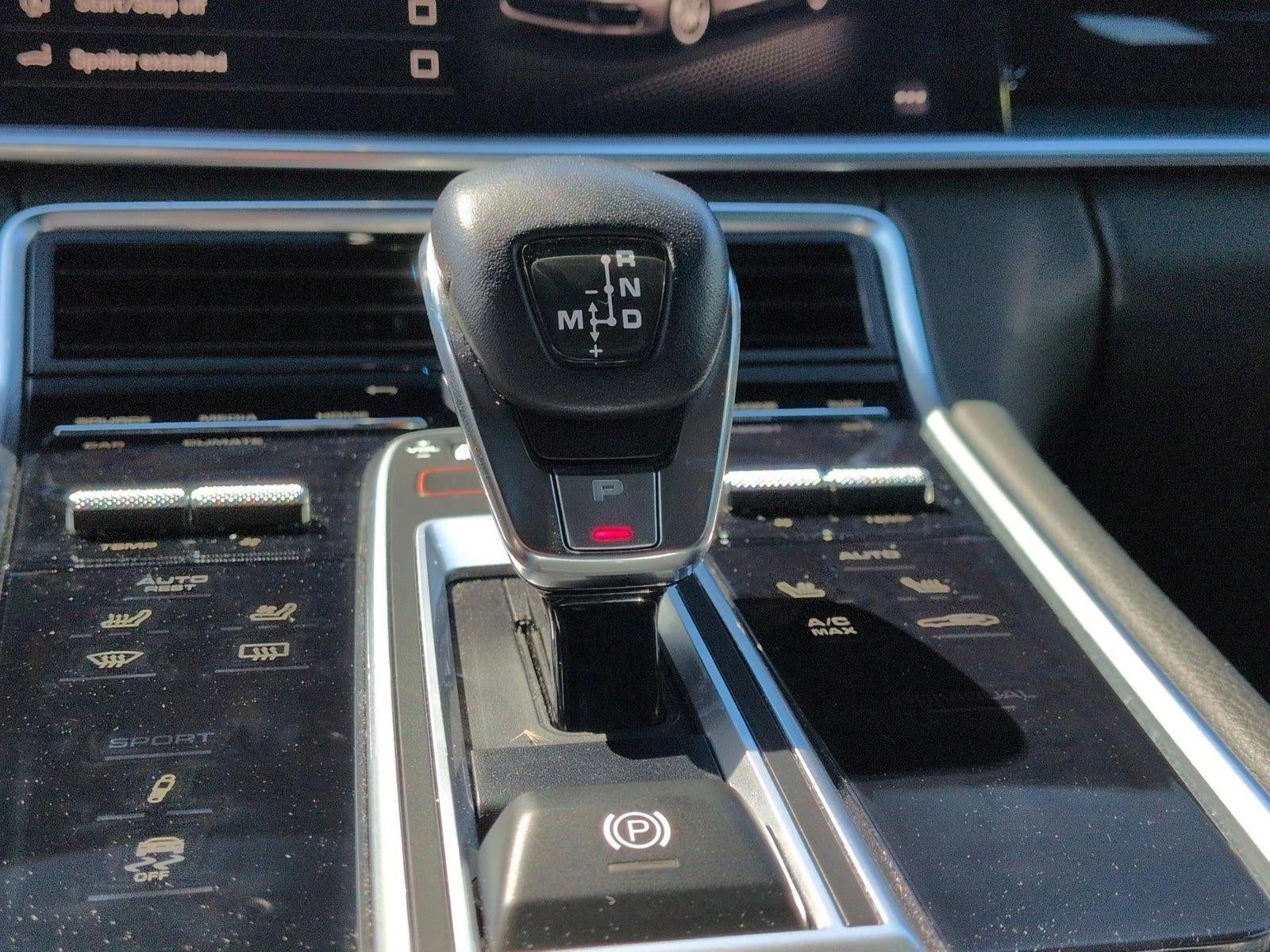 2023 Porsche Panamera 4 Platinum Edition AWD