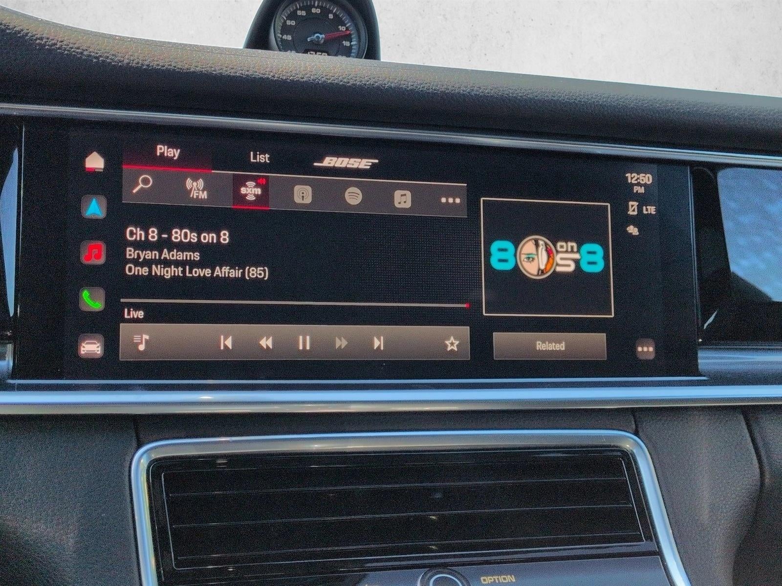 2023 Porsche Panamera 4 Platinum Edition AWD