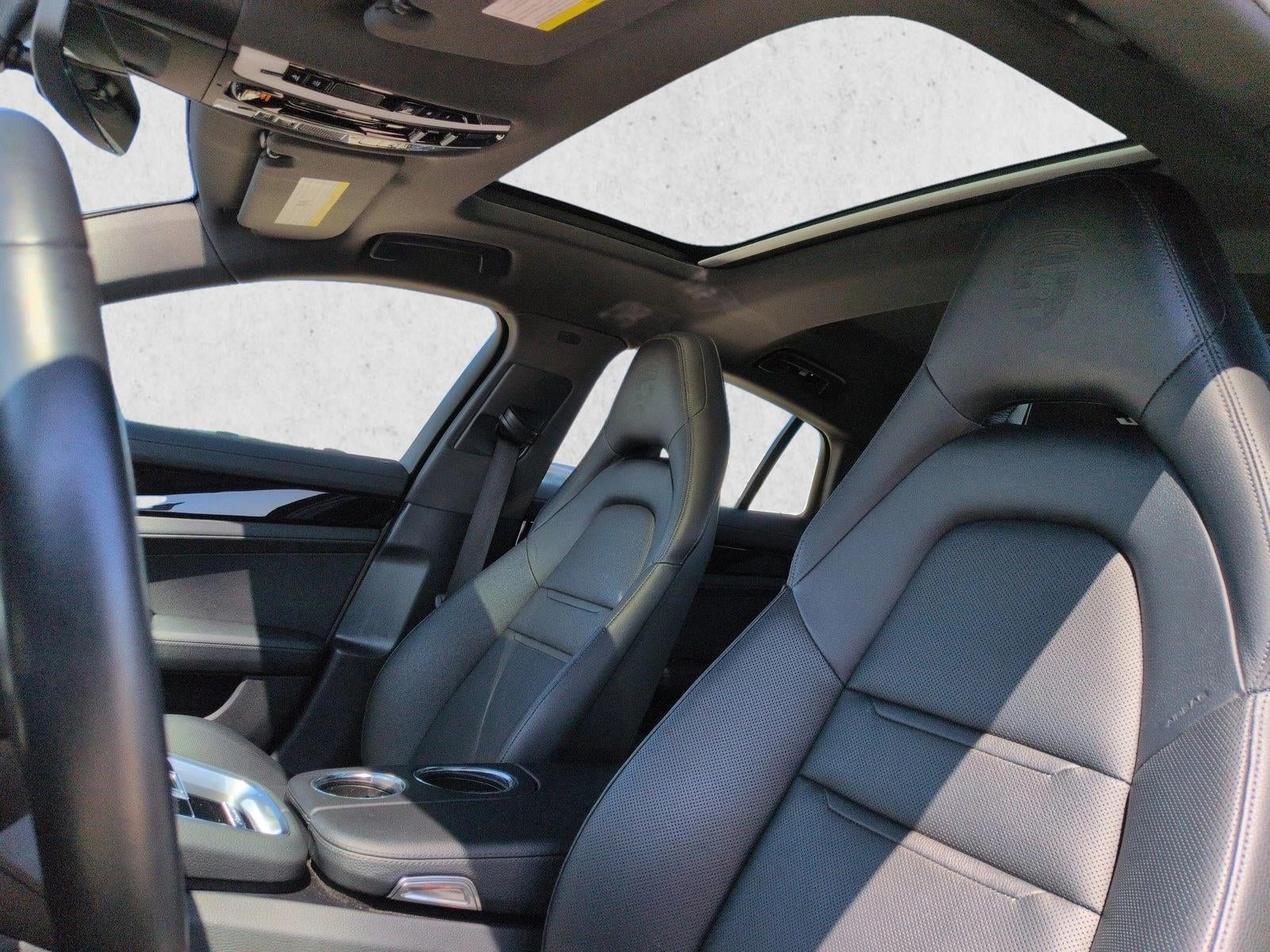 2023 Porsche Panamera 4 Platinum Edition AWD