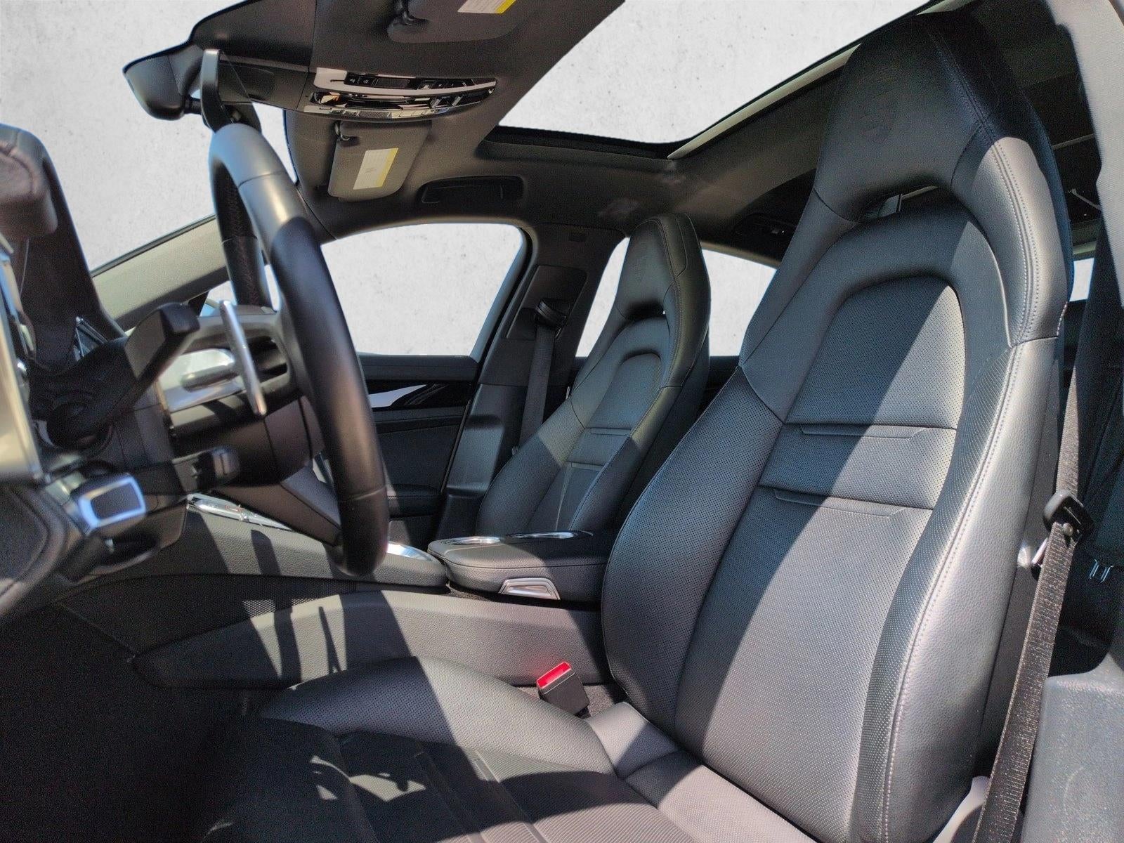 2023 Porsche Panamera 4 Platinum Edition AWD