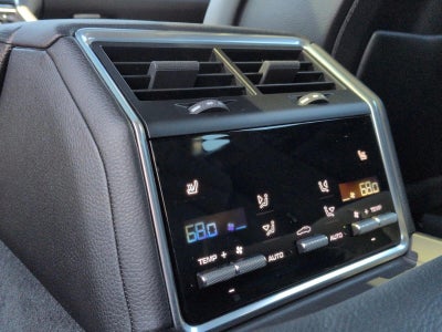 2023 Porsche Panamera 4 Platinum Edition AWD