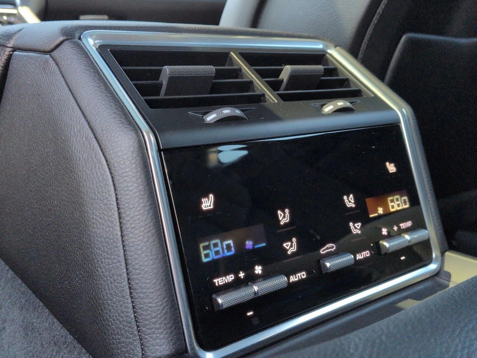 2023 Porsche Panamera 4 Platinum Edition AWD