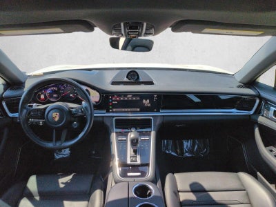 2023 Porsche Panamera 4 Platinum Edition AWD