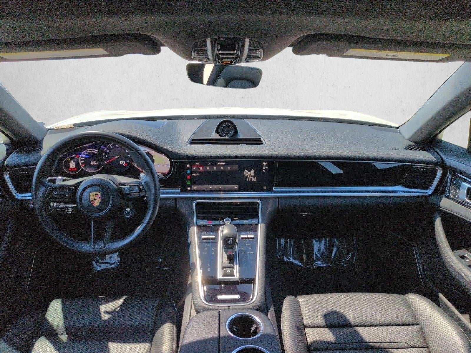 2023 Porsche Panamera 4 Platinum Edition AWD