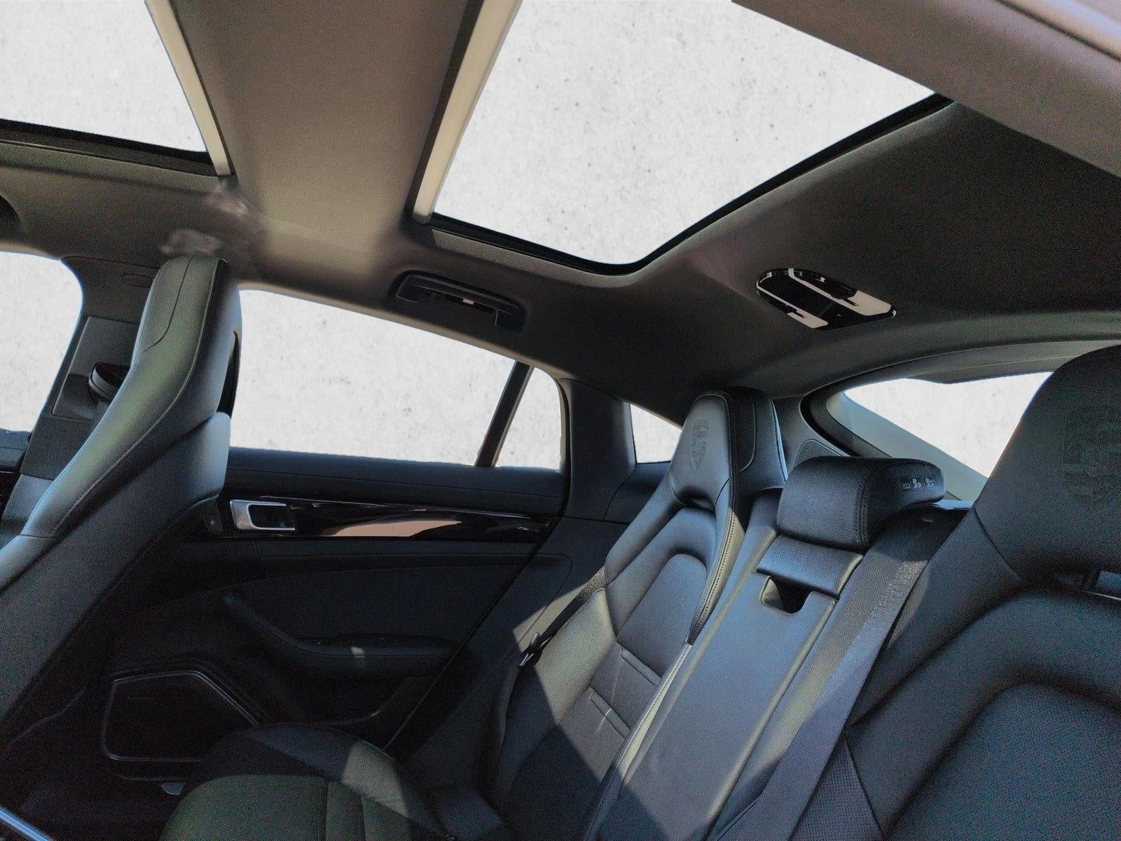 2023 Porsche Panamera 4 Platinum Edition AWD