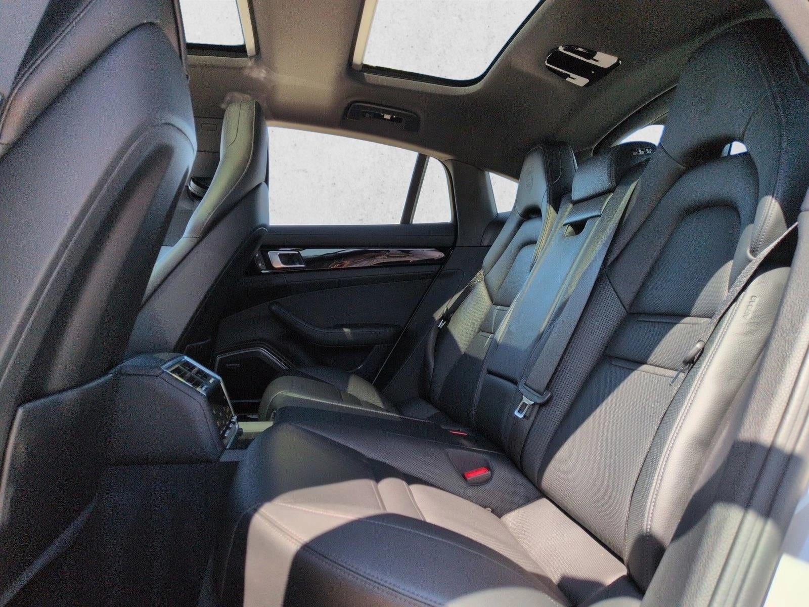 2023 Porsche Panamera 4 Platinum Edition AWD