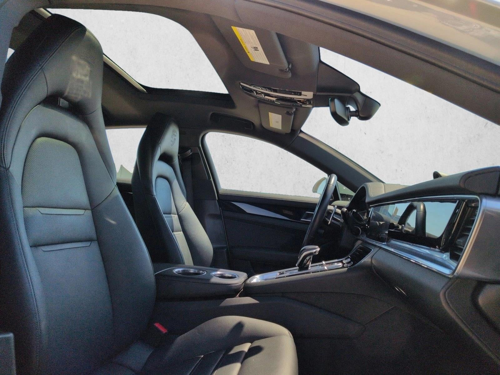 2023 Porsche Panamera 4 Platinum Edition AWD