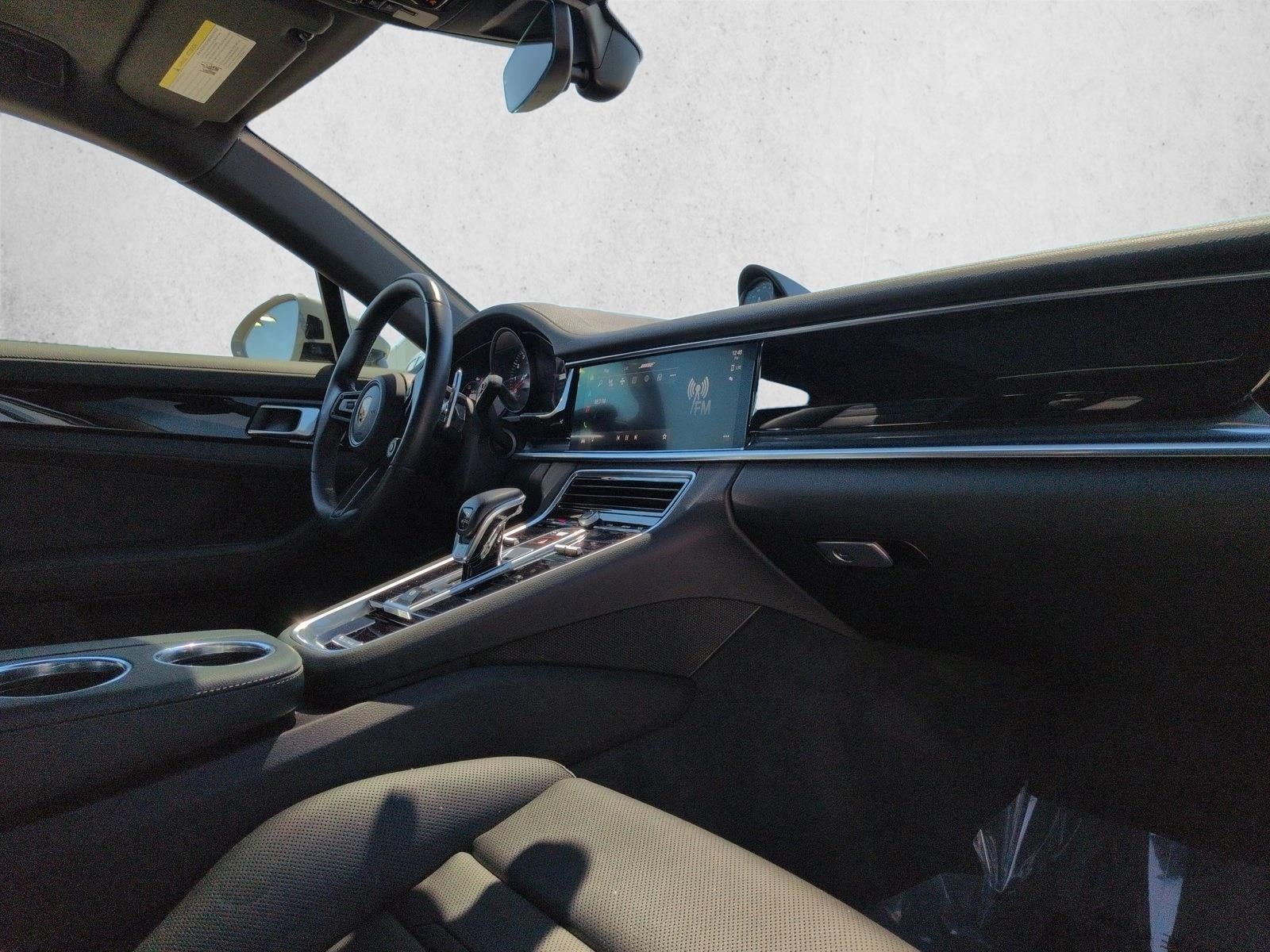 2023 Porsche Panamera 4 Platinum Edition AWD