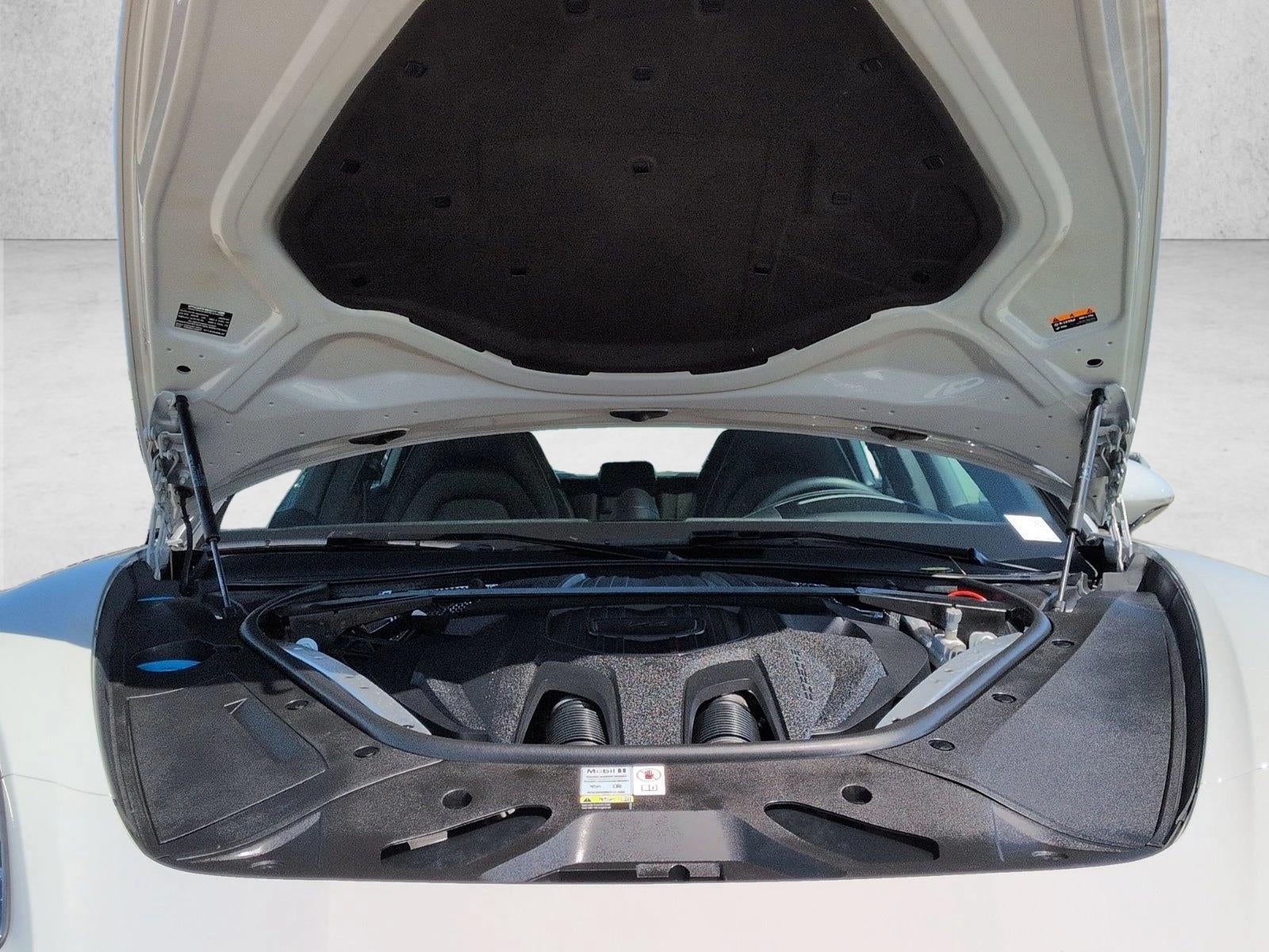 2023 Porsche Panamera 4 Platinum Edition AWD