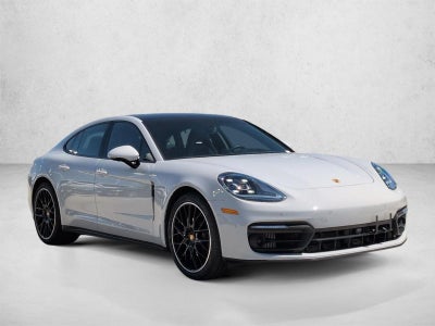 2023 Porsche Panamera 4 Platinum Edition AWD