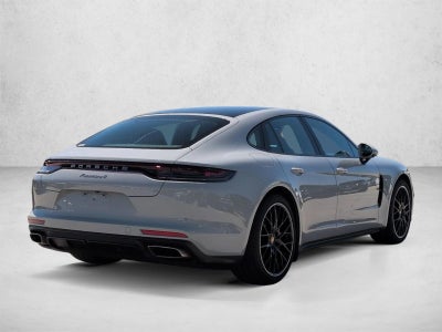 2023 Porsche Panamera 4 Platinum Edition AWD