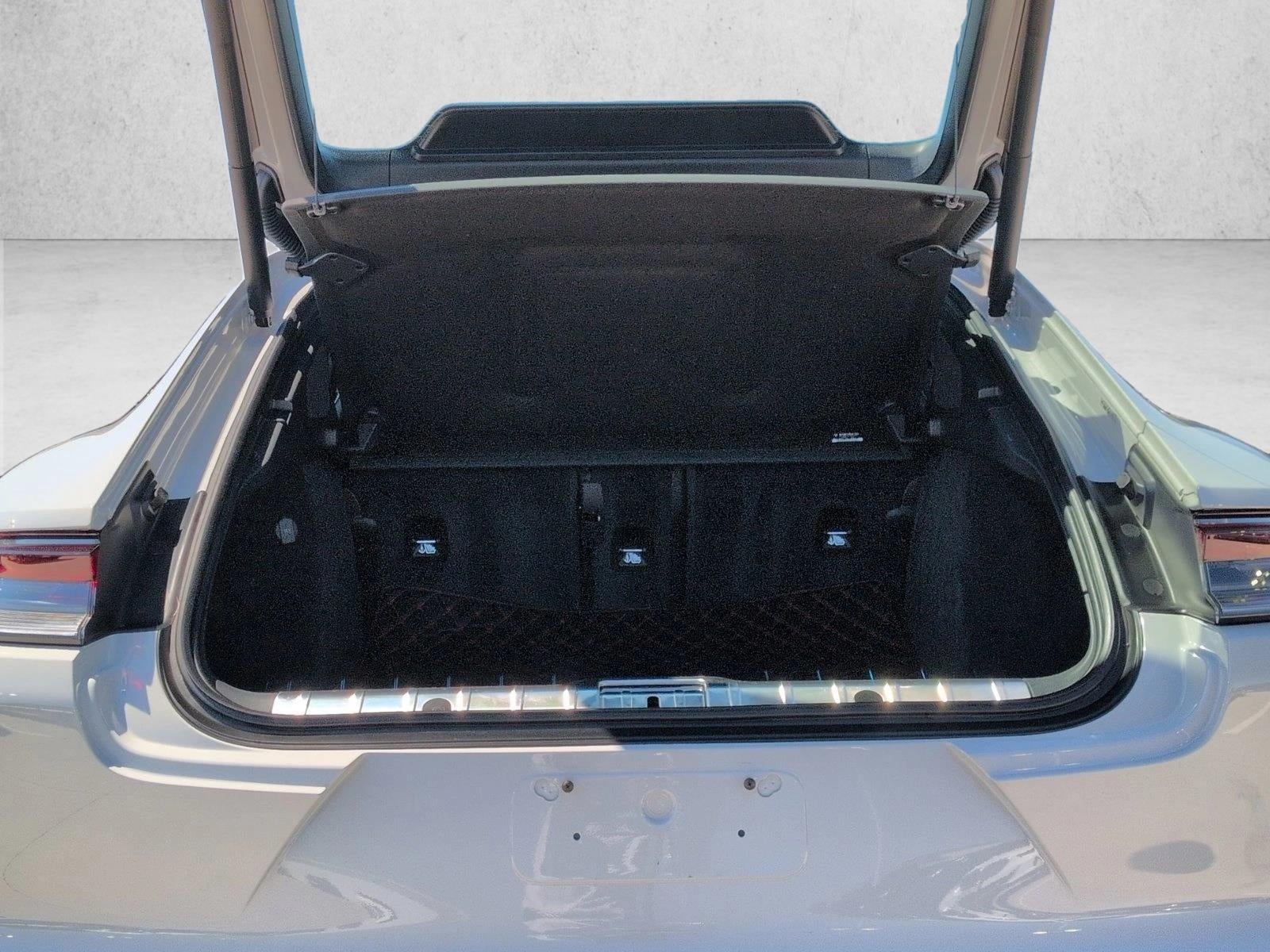 2023 Porsche Panamera 4 Platinum Edition AWD