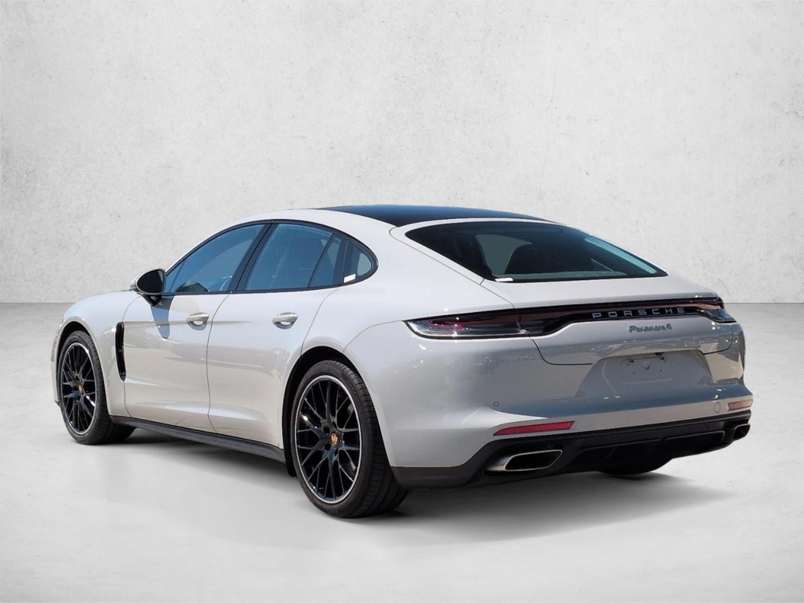 2023 Porsche Panamera 4 Platinum Edition AWD
