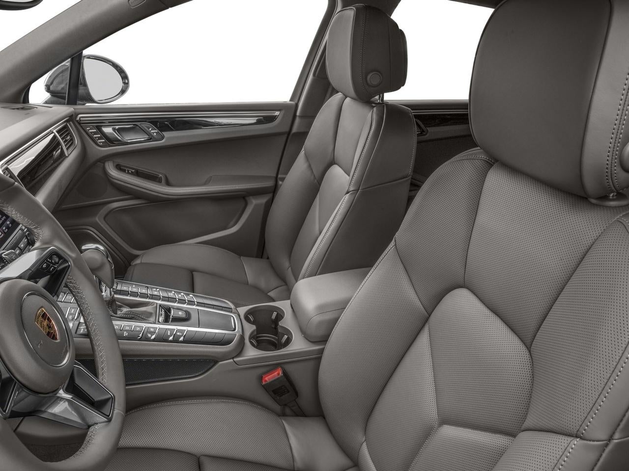 2018 Porsche Macan AWD