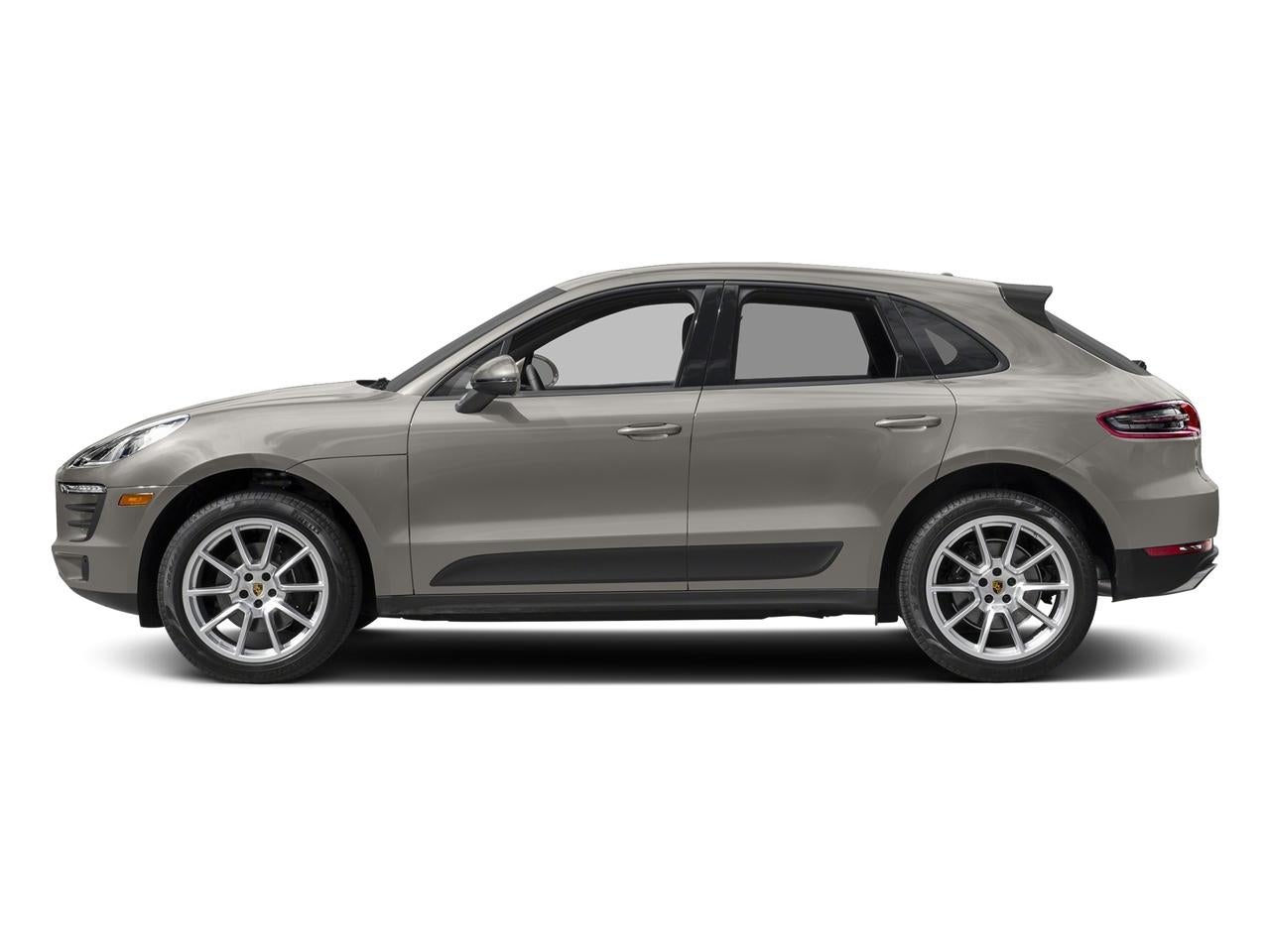 2018 Porsche Macan AWD