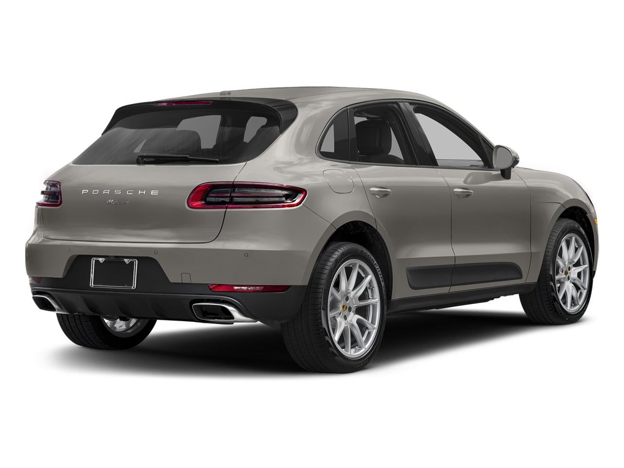 2018 Porsche Macan AWD