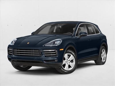 2021 Porsche Cayenne AWD